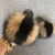 Import Wholesale Women real fur slippers Sandals Custom Soft Fur Slippers from China