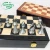 Import Wholesale Wooden Travel Game set custom storage luxury chess board wooden box from China