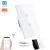 Import WIFI Light Switch App Control Dimmable Touch Panel 1gang Alexa Amazon Voice Control Smart Switch from China