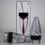 Wine Aerator & Spout Pourer - Vastly Improve The Flavor of Red, White & Rose Wines | The Perfect Bar Gift Accessory