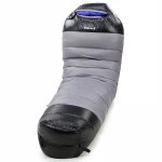 Winter Goose Down Sleeping Bag Adult Mummy Outdoor Camping Sleeping Bag