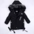 Import Winter Jackets for Boys Warm Coat Kids Clothes Snowsuit Outerwear & Coats Children Clothing Baby Fur Hooded Jacket Infant Parkas from China