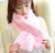 Import winter neck warmer fashion fake fur scarf for ladies faux fur scarf from China