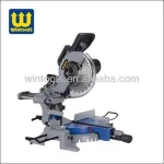 Wintools 210mm 1800w electric tools power miter saws WT02401