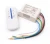 Import Wireless 4 Channels ON/OFF 220V Remote Control Switch Digital Remote Control Switch for Lamp & Light from China