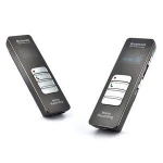 wireless mobile bluetooth voice recorder  DVR188  telephone audio recording 4GB digital voice recorder with password protect
