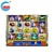 Import WMS lucky series game board and lucky party game board in slot game machine from China