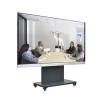 Wokai electronic whiteboard, touch screen smart board interactive whiteboard prices, infrared 75 inch interactive board