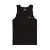 Women Mens Tank Top Travel Vest Gym Tank Top Printing Basic Black Tank Top For Summer