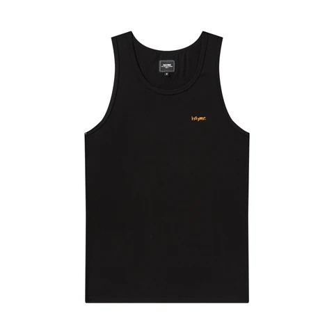 Women Mens Tank Top Travel Vest Gym Tank Top Printing Basic Black Tank Top For Summer