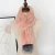 Import women scarf double faced rex rabbit hair fox wool ball scarf from China