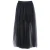 Import Women TUTU Skirt Black Chiffon Tulle Cheap Swing Petticoat Adult Stage Skirt from China