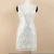 Import Womens Sequin V Neck  Glitter Evening Party Dress Stretchy Mini Bodycon  Elegant Party Dress Luxurious Ladies Prom Dress from China