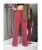 Import Womens Trousers New 2021 Spring And Autumn Korean Version Of The New Wide-Leg Loose-Fitting Casual Pants Women from China