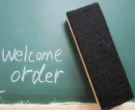 wood blackboard eraser,wood eraser