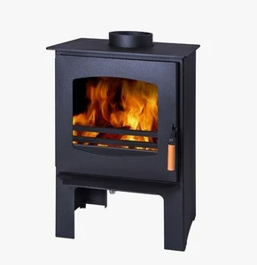 Wood burning stove C3-3 heating fireplace European design