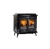 Import wood cooking stoves, freestanding fireplace, classical stove from China