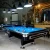 Import Wood Grain Billiard Table 9Ft Pool Strong Frame And Legs from China