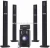 Import wooden 5.1 home theater sound system /offer 7.1 wireless home theater  system from China