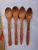 Wooden Coconut Flatware Sets, Coconut Wooden Handicraft, Spoon / Fork / Knife / Chopstick