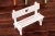 Import Wooden Home  Decoration Desktop Solid Wood Display Mini Solid Small Wood Chair Crafts from China