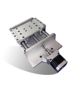 Woodworking machinery three-axis engraving automatic cutting and opening machine roller slide module