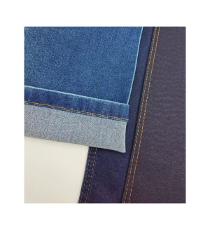 Woven Denim Fabric JG3161A SPX2.0% C:78% T:20% 8.6OZ  Wholesale Manufacture Jean Denim Fabric