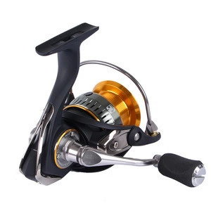 W.P.E Spinning Fishing Reel Water Resistant Freshwater Fishing tackle