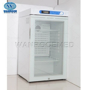 WR-YC-105EL CE Certificate Medical Pharmacy Laboratory Refrigerator