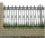 Import wrought iron fence from China