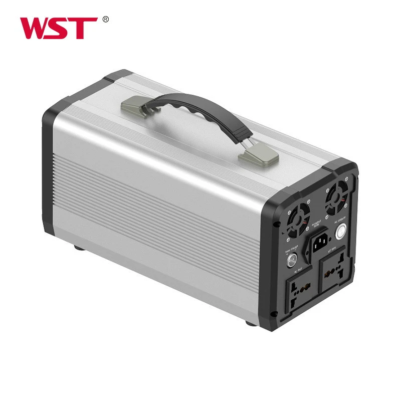 WST 20 years factory direct offer 852Wh portable power station for emergency and backup power supply