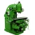 Import X5032 vertical milling machine milling machine vertical Heavy metal milling machine from China