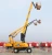 Import XCMG official 28m hydraulic aerial work platform XGS28 from China