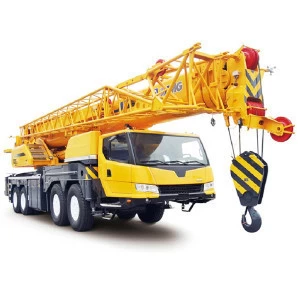 XCMG QY100K-I 100 ton mobile truck crane price for sale
