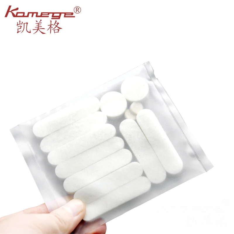 XD-K9 Cleaning Cotton for Leather Splitting Machine Camoga/Fortuna Spare Parts
