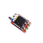 XH-M510 TDA7498 High-Power Digital Amplifier Board 2*100W Car Amplifier Professional DC 14-34V