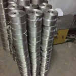 Xiangguang Factory conveyor chain mesh belt/chain conveyor mesh belt