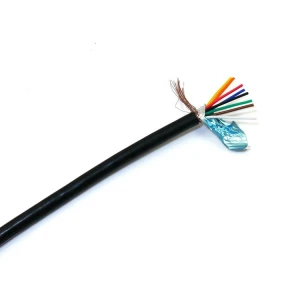 XINYA ROHS & REACH multicore UL2789 26 awg 4 core wire electrical cable