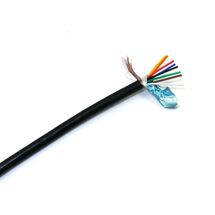 XINYA ROHS & REACH multicore UL2789 26 awg 4 core wire electrical cable