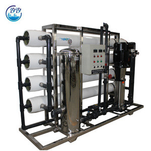 Buy Xixi Large Scale Reverse Osmosis 8000 Lph Water Filter Machine ...