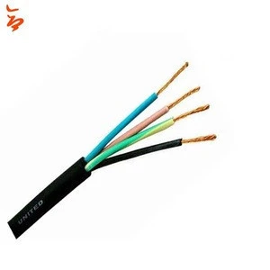 XLPE/PVC/PE Insulated PVC Sheathed Flexible Control Cable