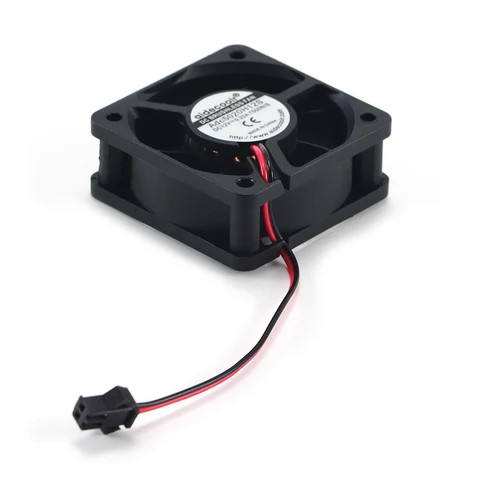Buy 50x50x20mm Free Standing Dc Axial Flow Fans 2.8-150cfm 20-50dba Low ...