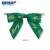 Import Yama wholesale cheap solid colors printing logo pattern adjustable satin bows elastic gift box ribbon from China