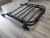 Import YH-E-N010 High quality 4x4 off-road aluminum alloy roof rack luggage rack roof basket for Toyota 4 Runner from China