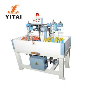 YITAI YTS series high speed special lace braiding machine