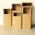 Import YIWU DECENT Cardboard  Black White Kraft Paper Foldable Sliding Drawer Gift Boxes Wholesale from China