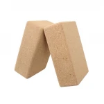 Yoga Pilates Type 3*6*9inch cork yoga block