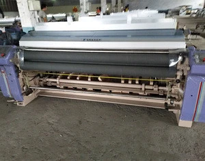 Yufeng Textile Machinery high speed nylon fiber weaving used Japan power nissan textile weaving machine water jet looms