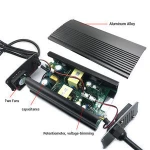 YZPOWER High quality universal electric scooter bike hoverboard motorcycle use 24V output 28V 8A Lithium Battery