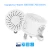 Z-wave network signal repeater used for expanding signal range between Z-wave smart devices